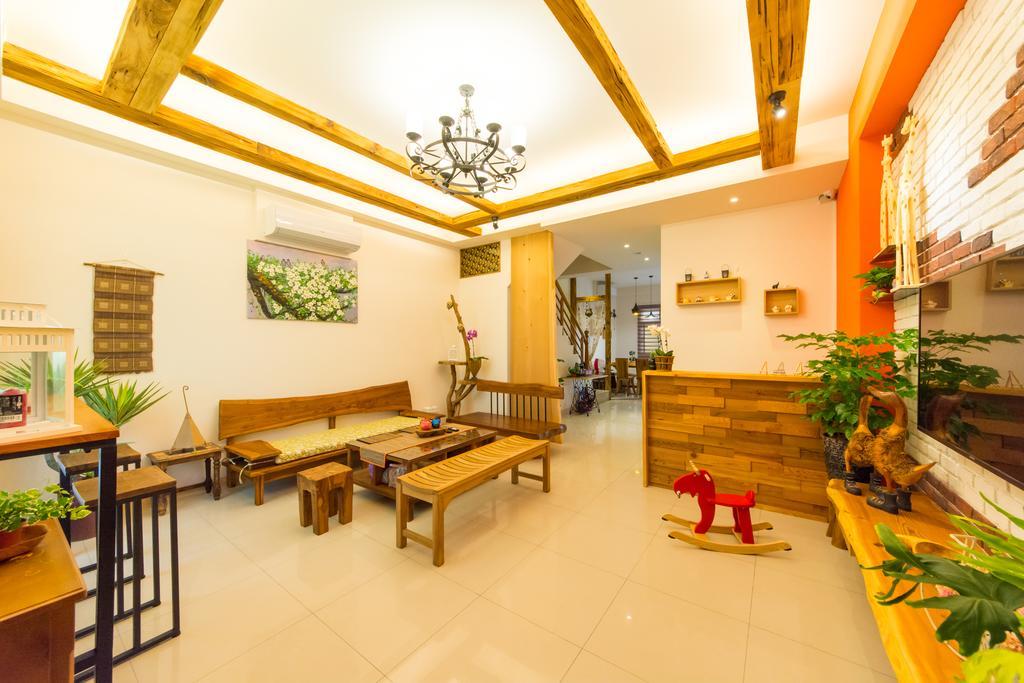 Fruit B&B Цзяосі Екстер'єр фото