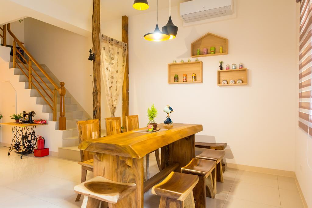 Fruit B&B Цзяосі Екстер'єр фото
