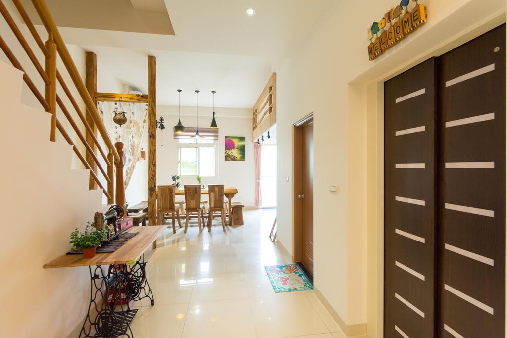 Fruit B&B Цзяосі Екстер'єр фото